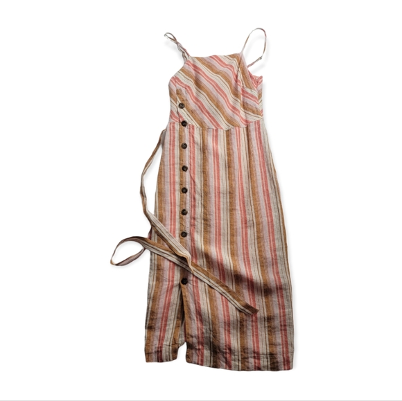 Joie Dresses & Skirts - NWT Joie Khari Linen Island Sunset Dress